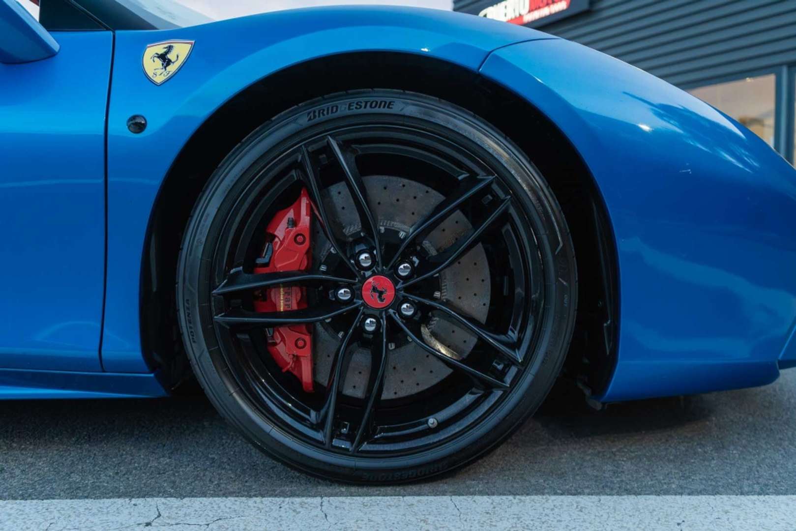 Ferrari 488 Spider - 2017 - Joinsteer - #27