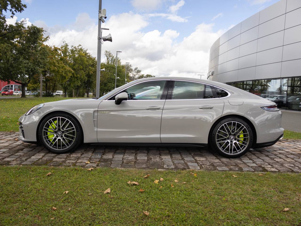 Porsche Panamera II ph2 Turbo S E-Hybrid - 2021 - Joinsteer - #2