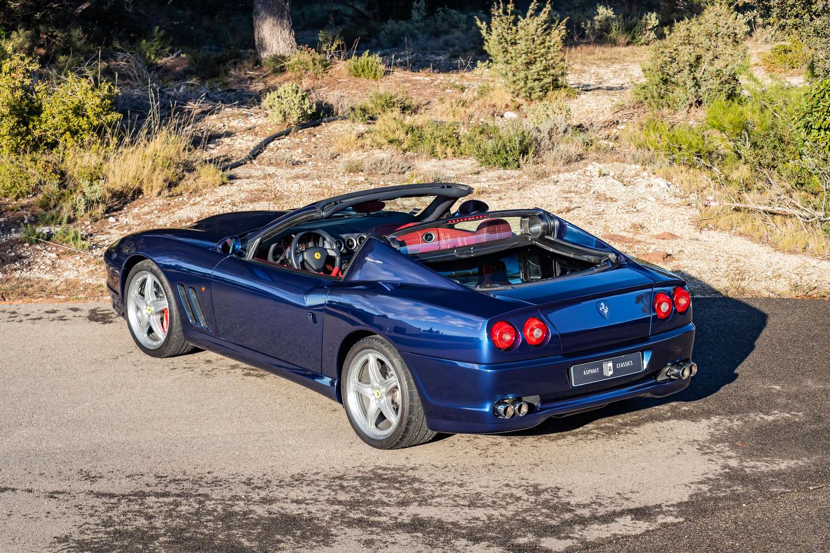 Ferrari 575M Maranello - 2006 - Joinsteer - #41