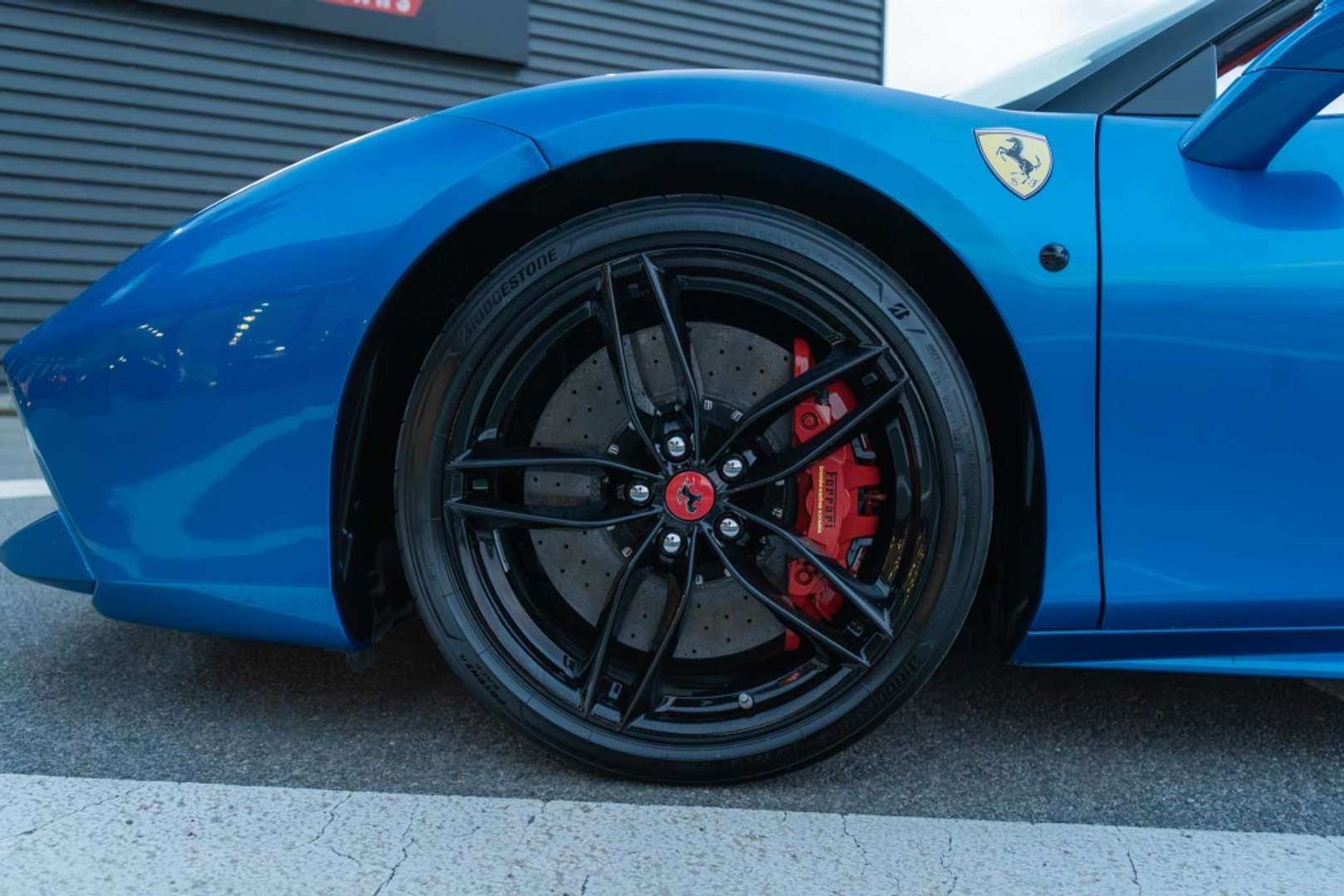 Ferrari 488 Spider - 2017 - Joinsteer - #28