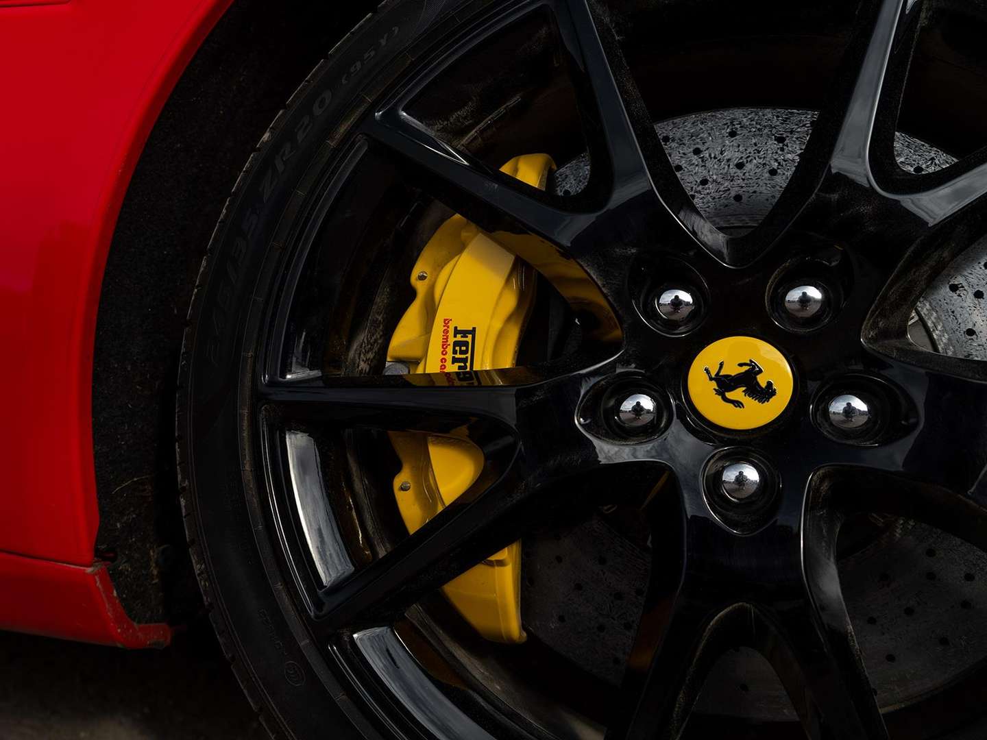 Ferrari California - 2010 - Joinsteer - #28