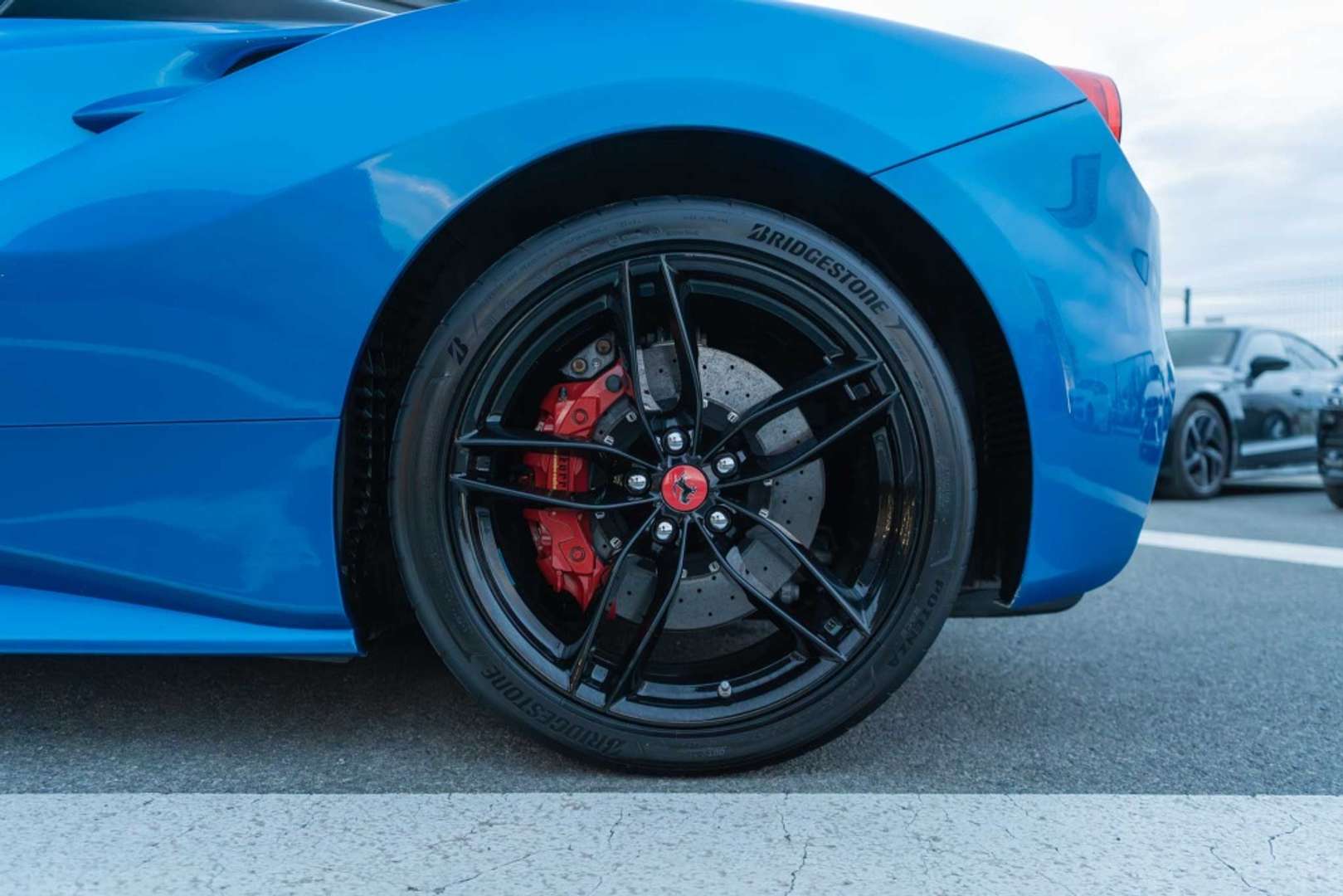 Ferrari 488 Spider - 2017 - Joinsteer - #29