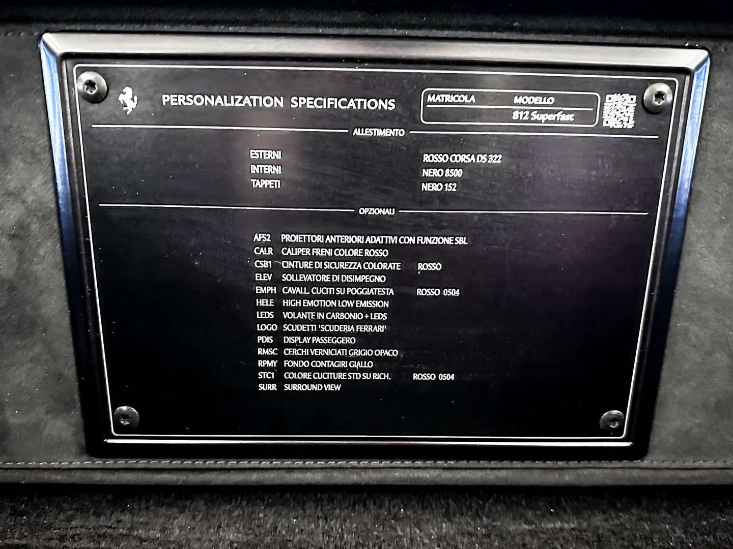 Ferrari 812 Superfast - 2019 - Joinsteer - #13