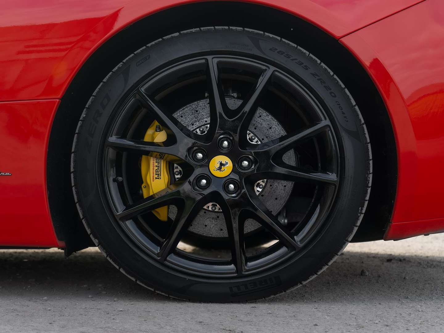 Ferrari California - 2010 - Joinsteer - #30