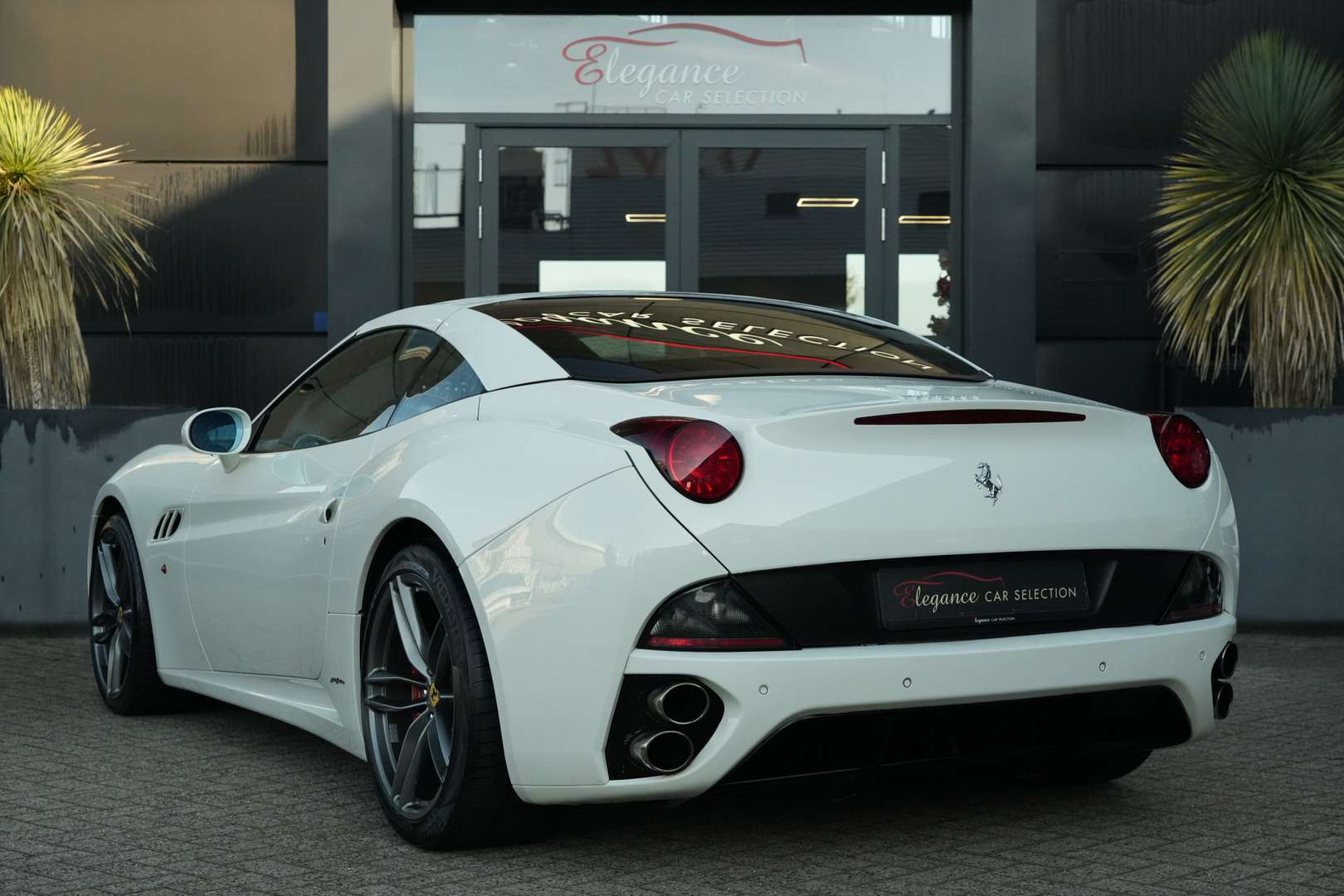 Ferrari California - 2010 - Joinsteer - #9