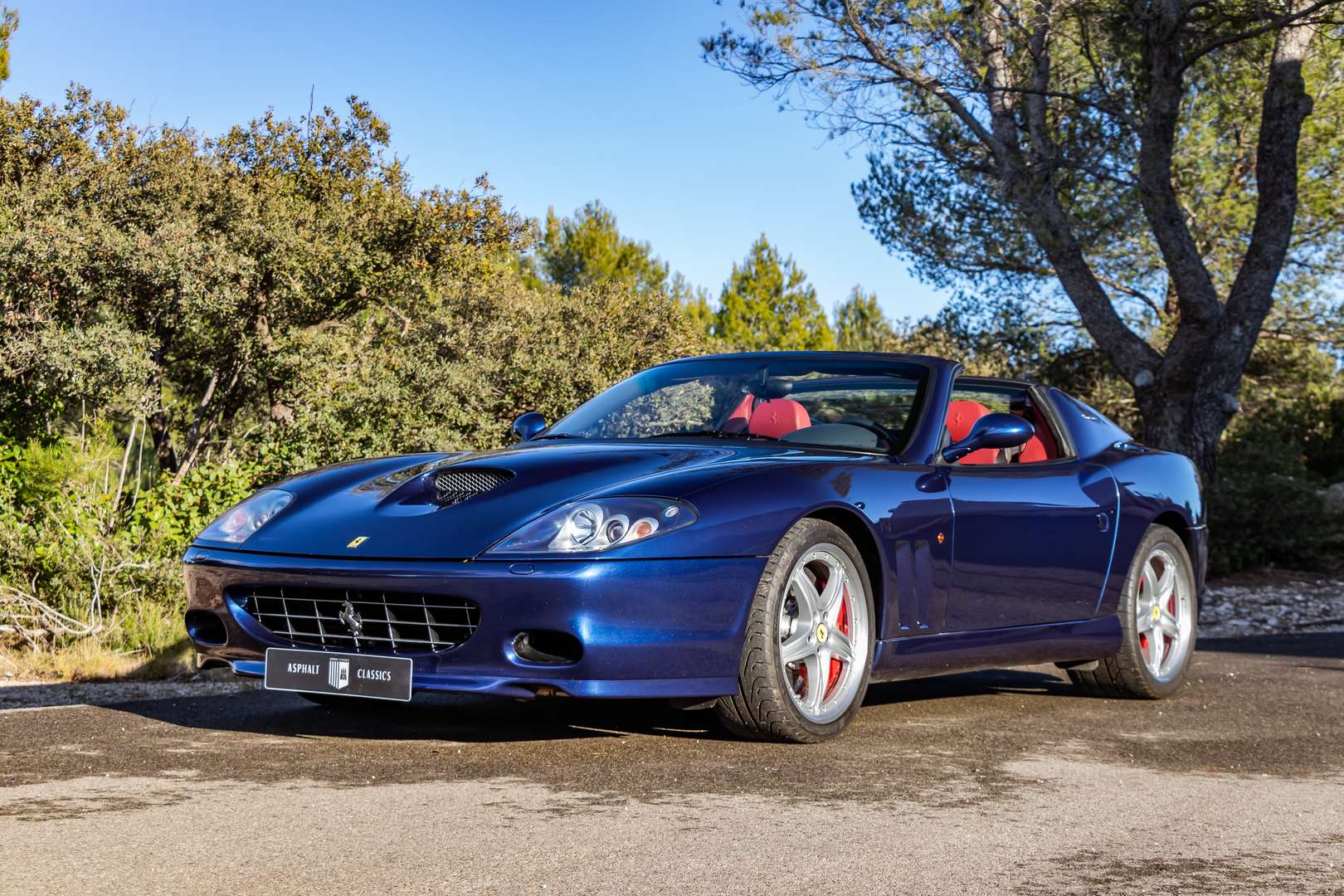 Ferrari 575M Maranello - 2006 - Joinsteer - #44
