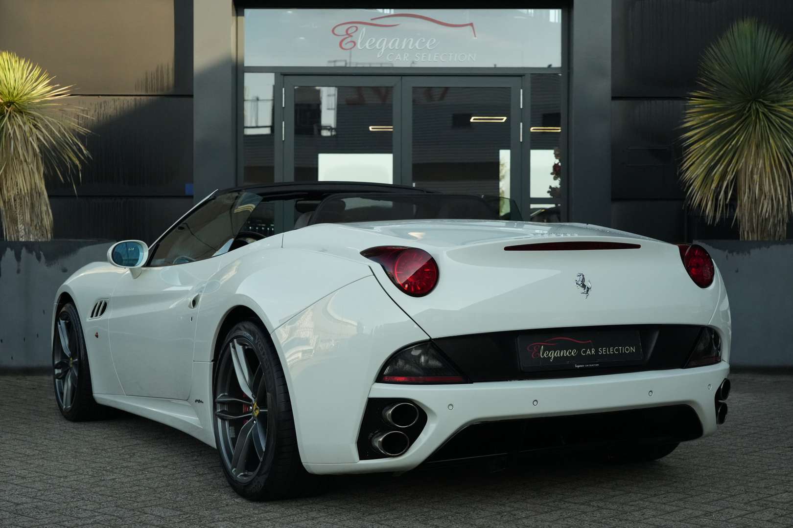 Ferrari California - 2010 - Joinsteer - #10