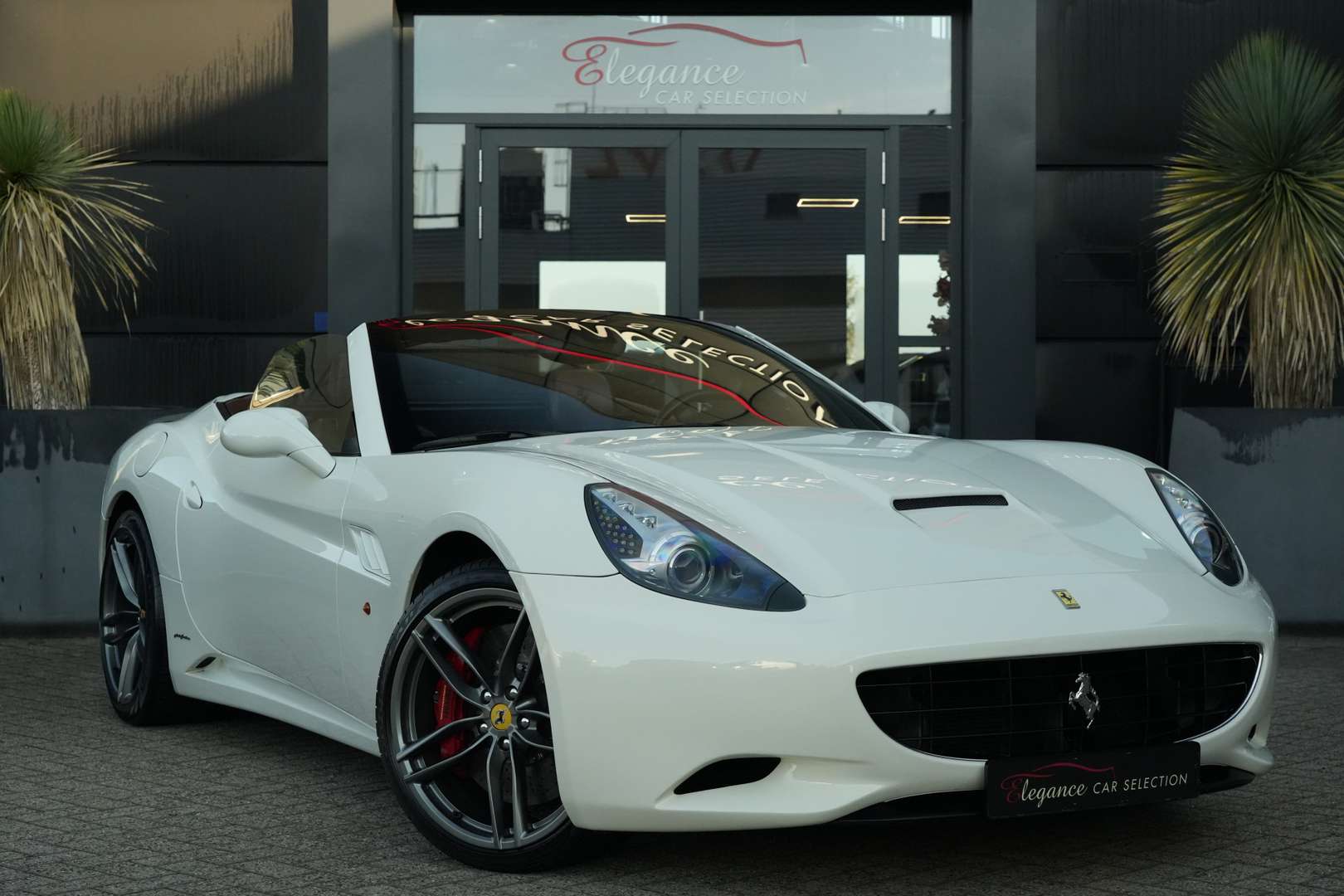 Ferrari California - 2010 - Joinsteer - #12