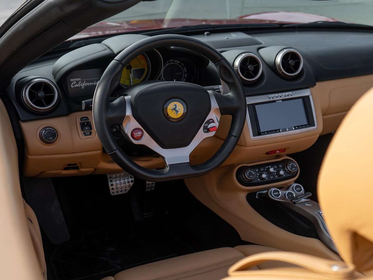 Ferrari California - 2010 - Joinsteer - #34