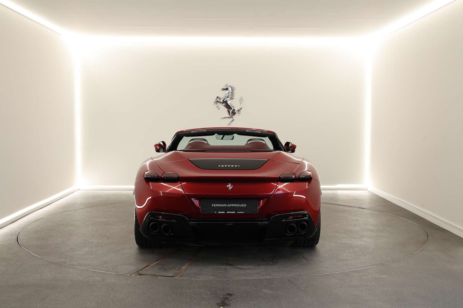 Ferrari Roma - 2024 - Joinsteer - #5