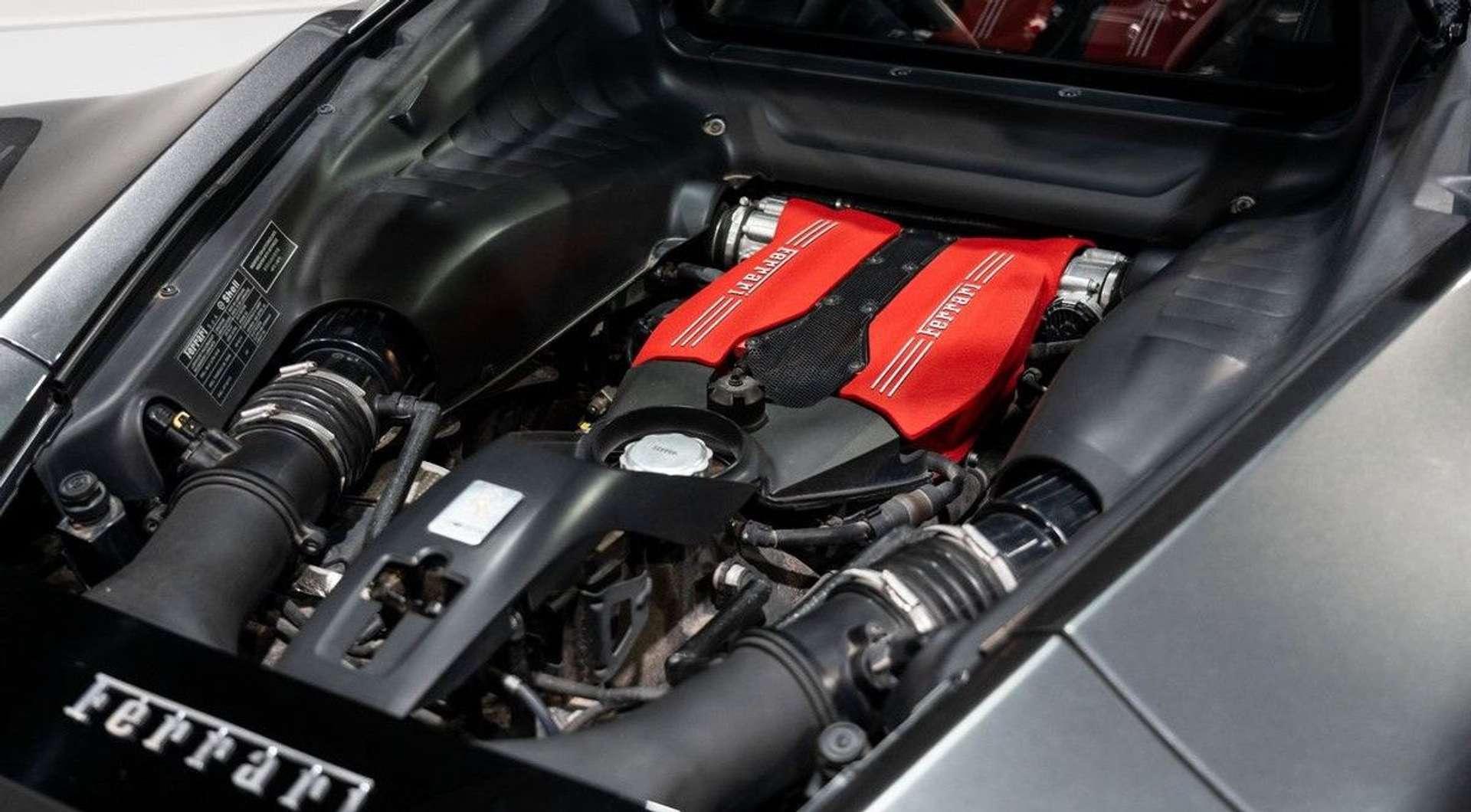 Ferrari 488 - 2017 - Joinsteer - #34