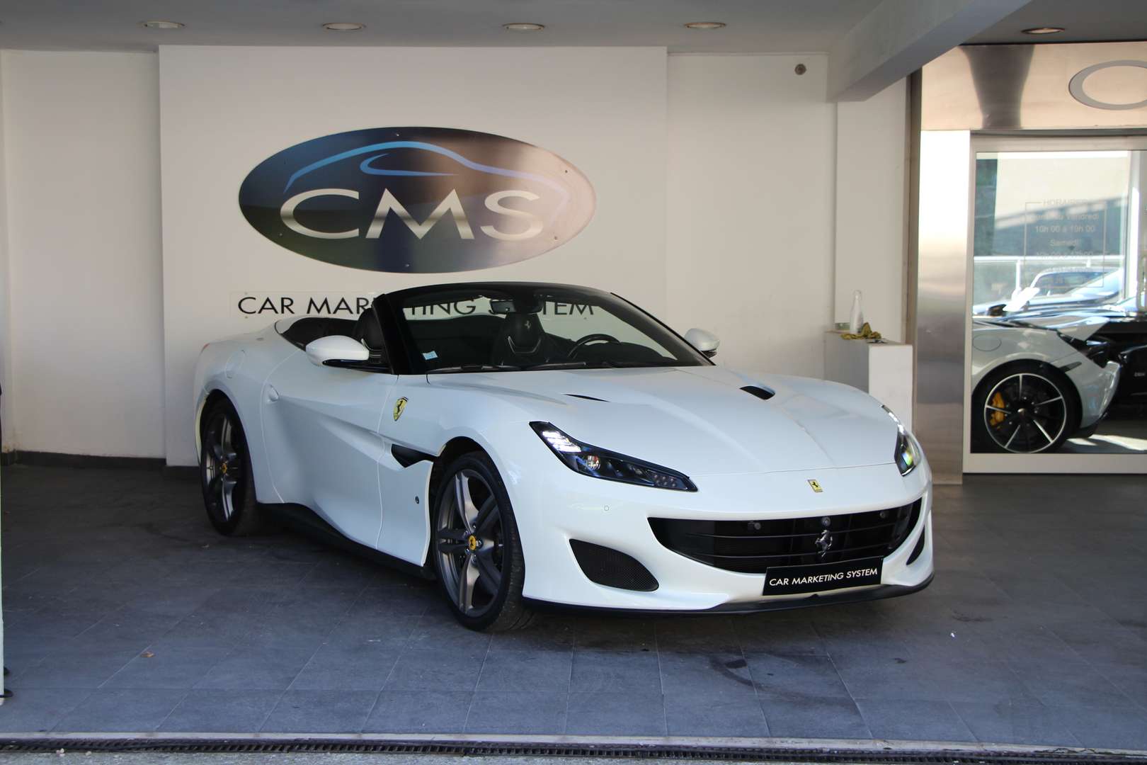 Ferrari Portofino - 2019 - Joinsteer - #1