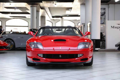 Ferrari 550 Barchetta - 2001 - Joinsteer - #1