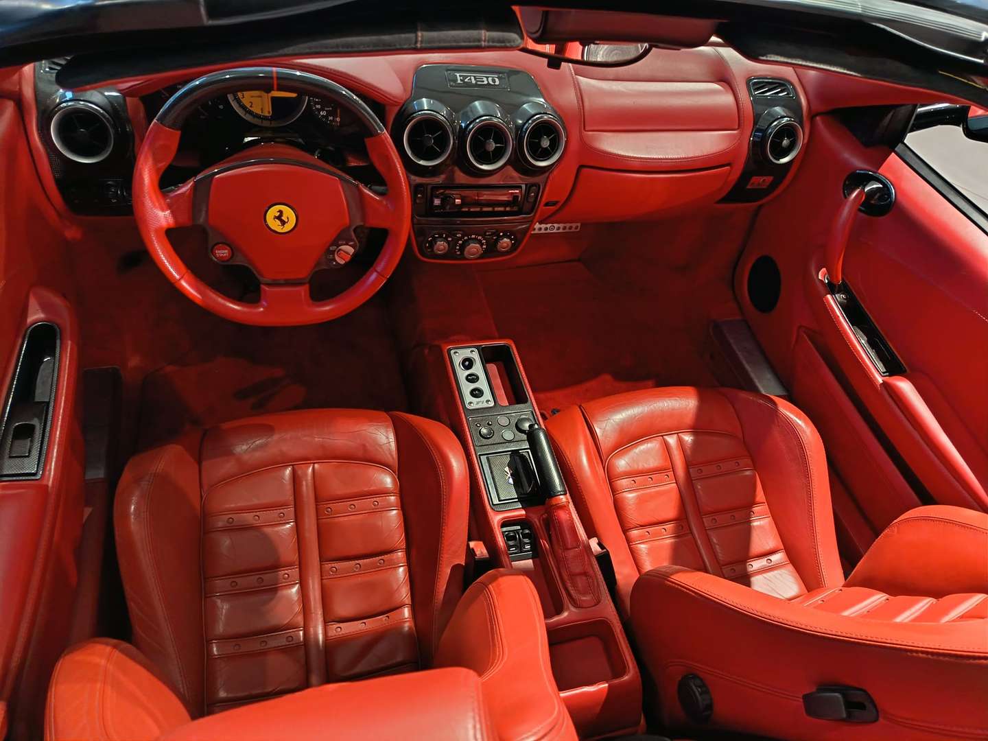 Ferrari F430 - 2008 - Joinsteer - #15