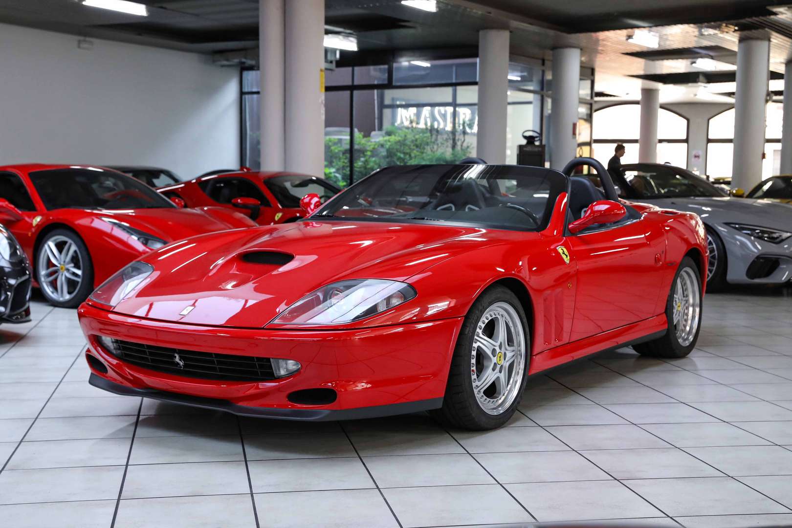 Ferrari 550 Barchetta - 2001 - Joinsteer - #2