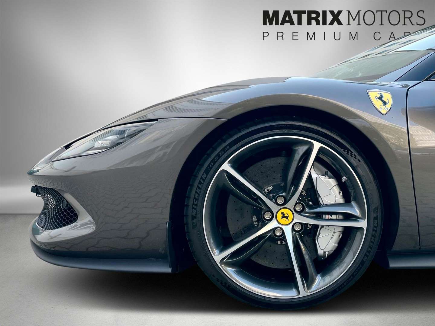 Ferrari 296 GTB - 2024 - Joinsteer - #23