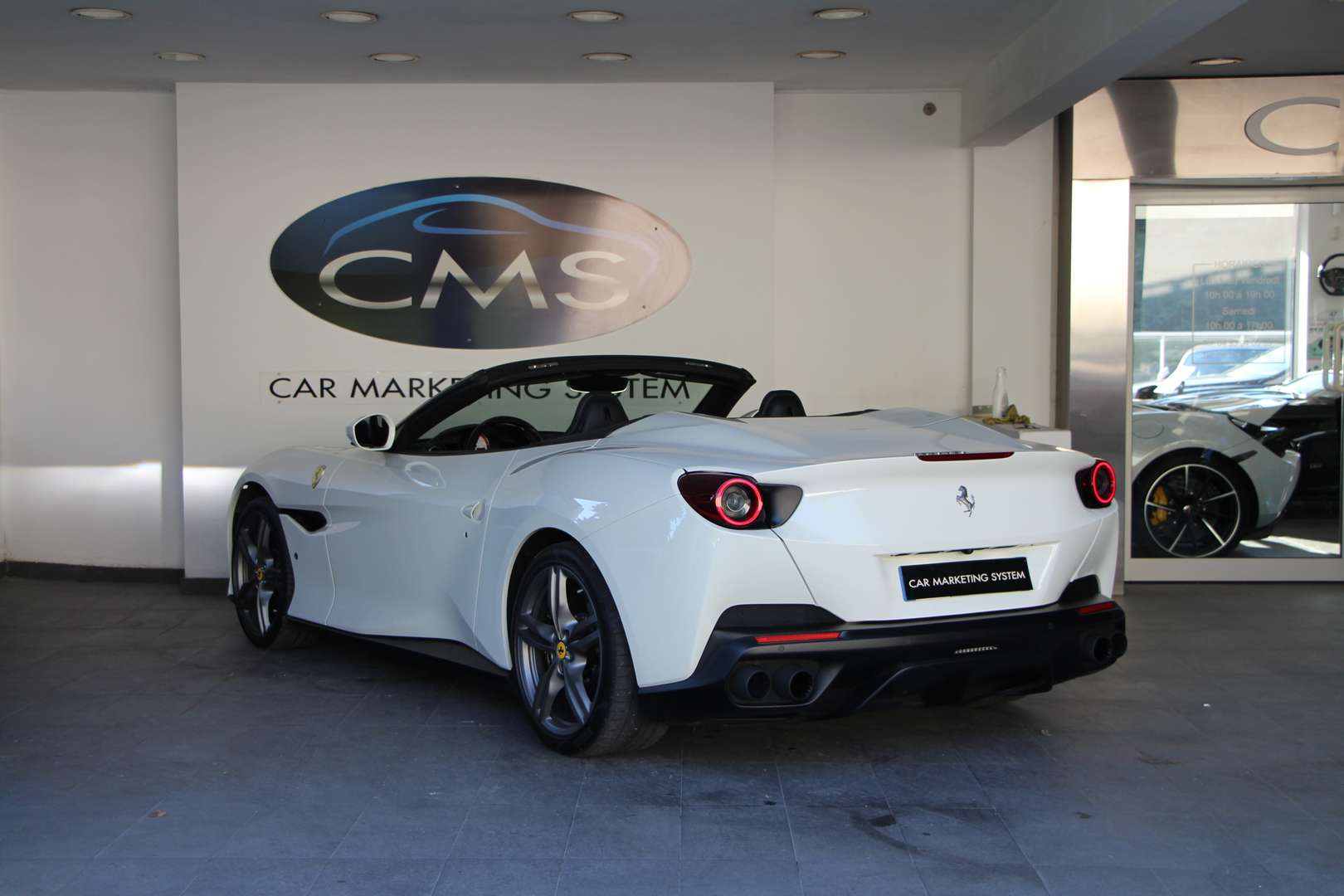 Ferrari Portofino - 2019 - Joinsteer - #2