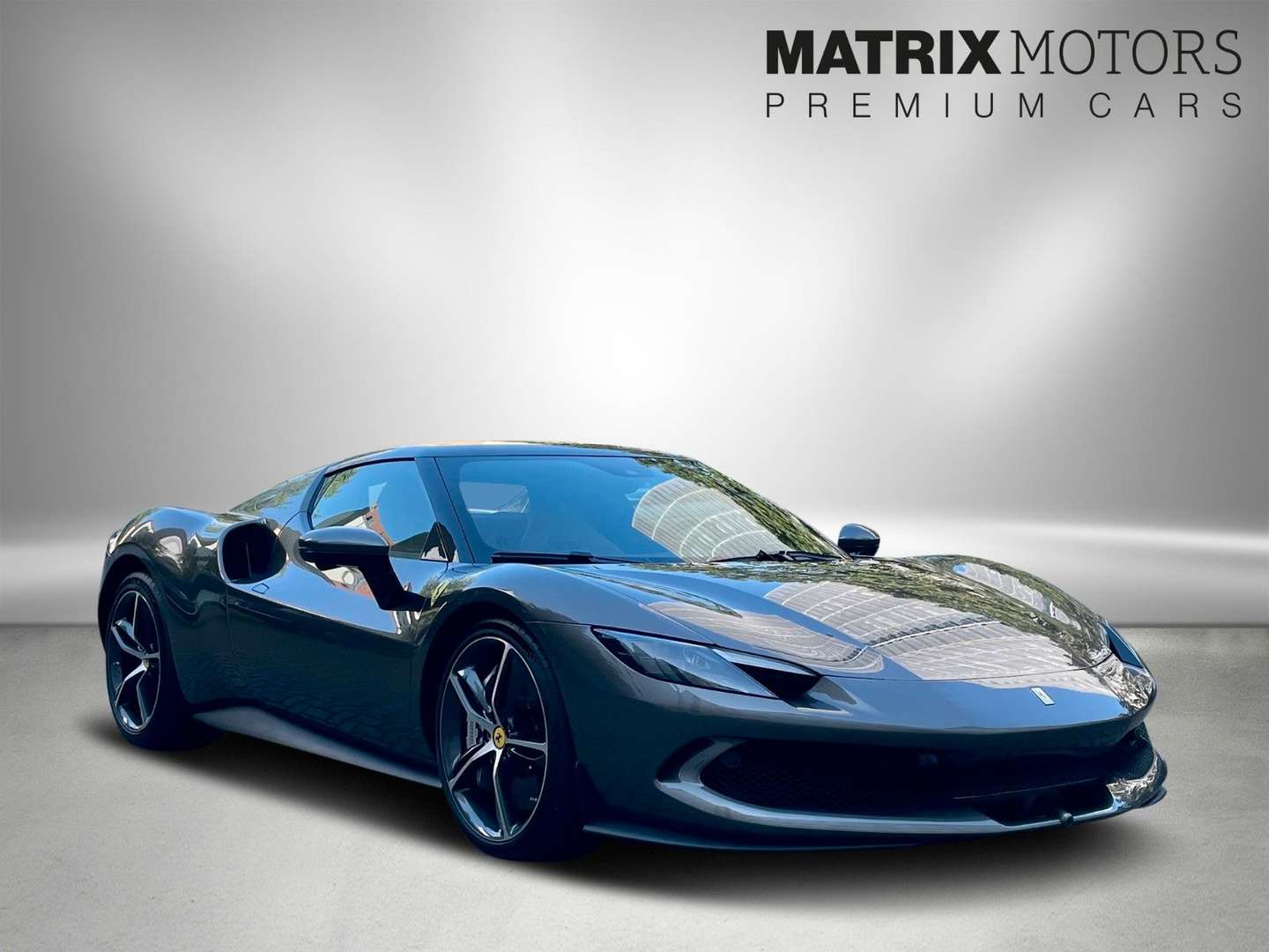 Ferrari 296 GTB - 2024 - Joinsteer - #24