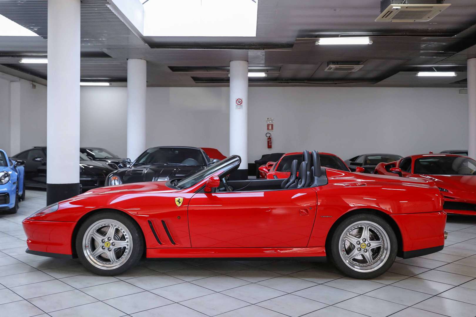 Ferrari 550 Barchetta - 2001 - Joinsteer - #3