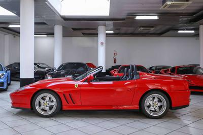 Ferrari 550 Barchetta