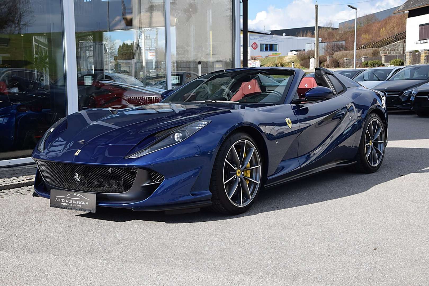 Ferrari 812 GTS - 2022 - Joinsteer - #1