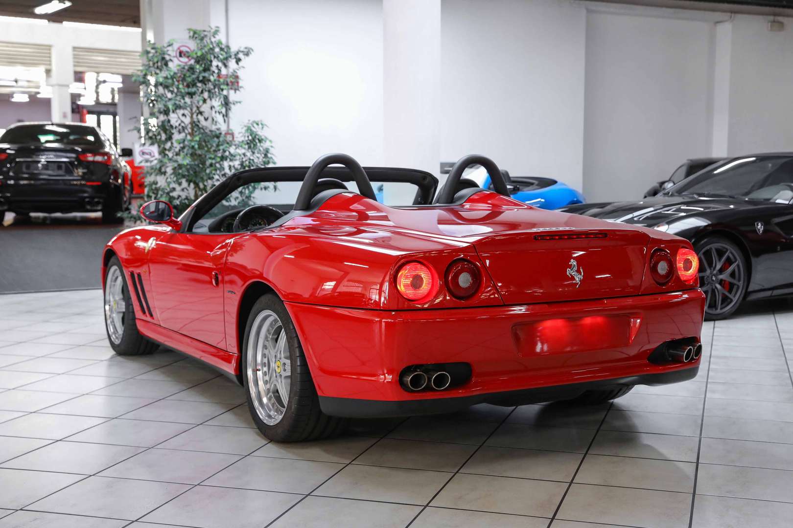 Ferrari 550 Barchetta - 2001 - Joinsteer - #4