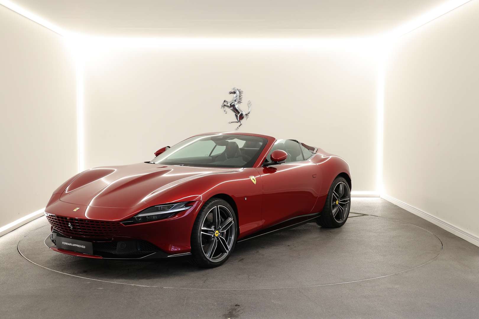 Ferrari Roma - 2024 - Joinsteer - #8