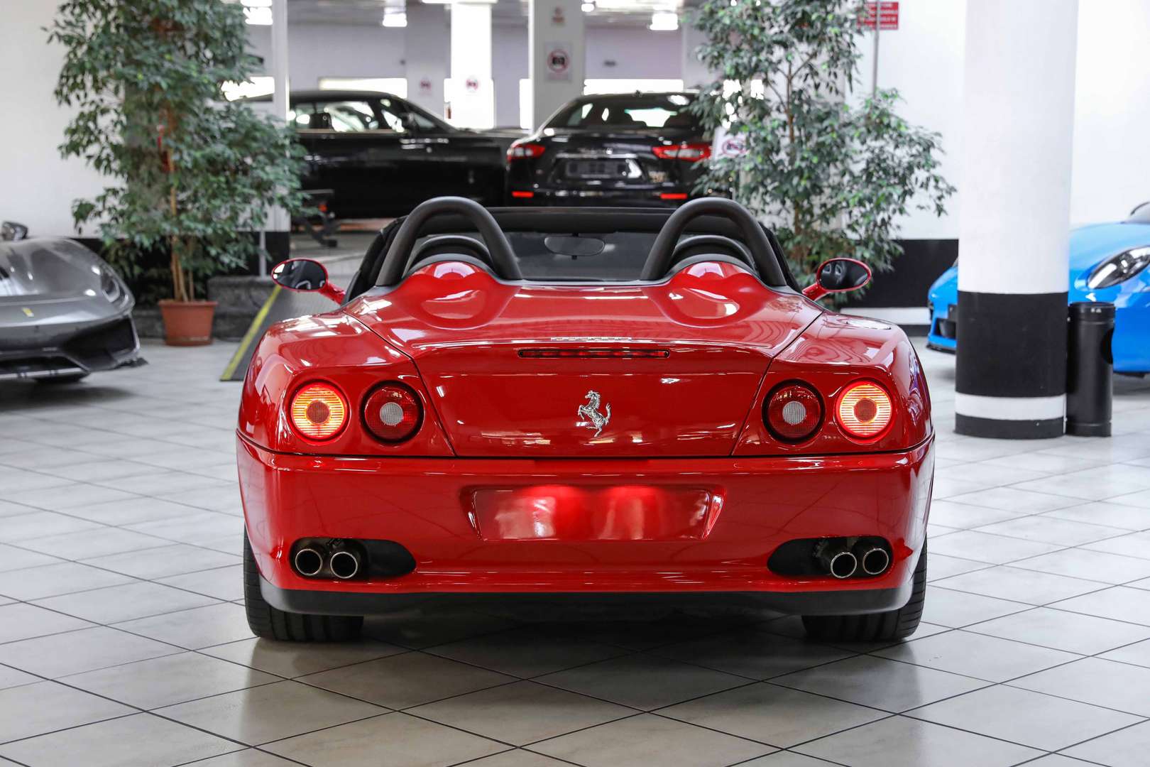 Ferrari 550 Barchetta - 2001 - Joinsteer - #5