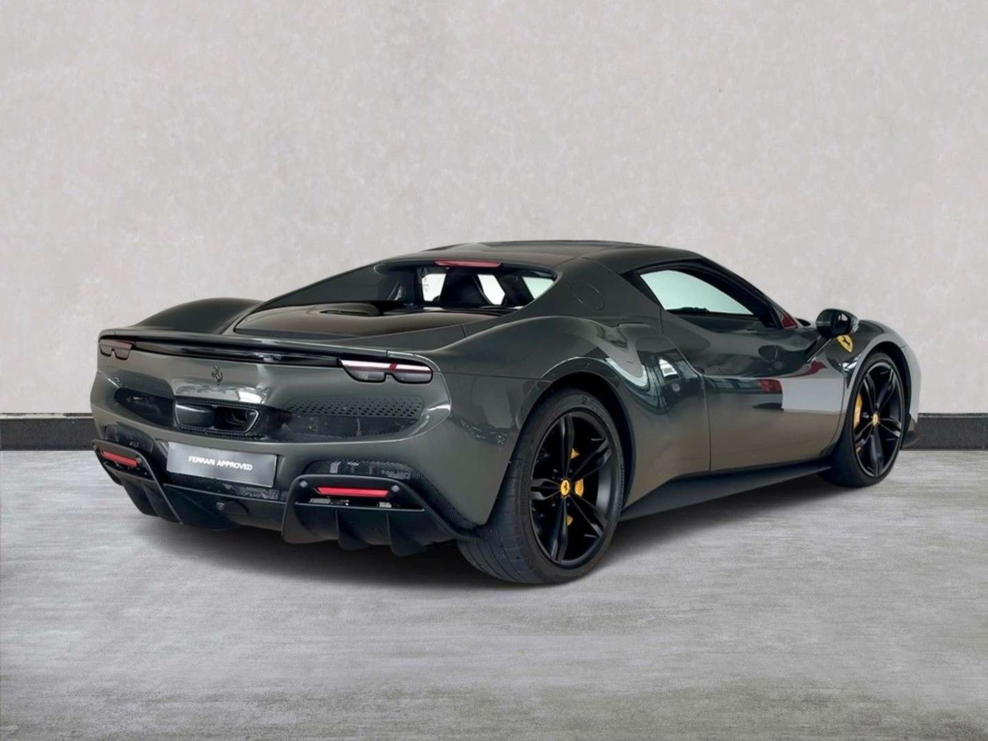 Ferrari 296 GTB - 2025 - Joinsteer - #4