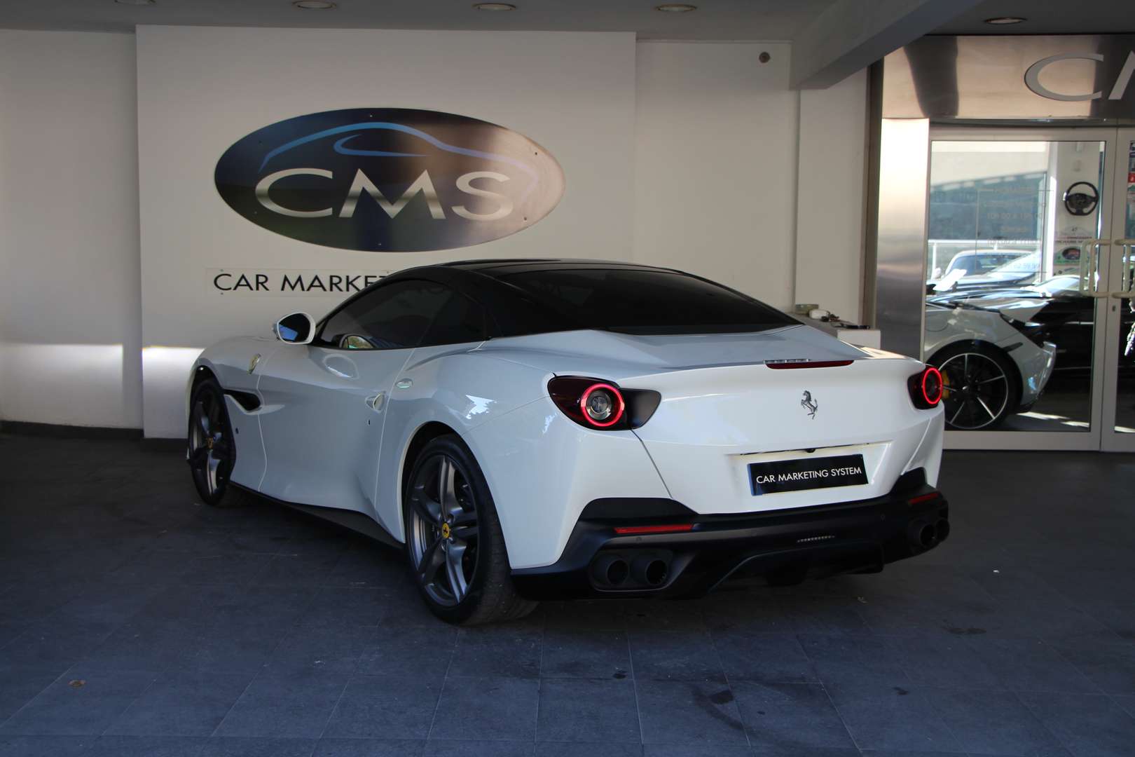 Ferrari Portofino - 2019 - Joinsteer - #4