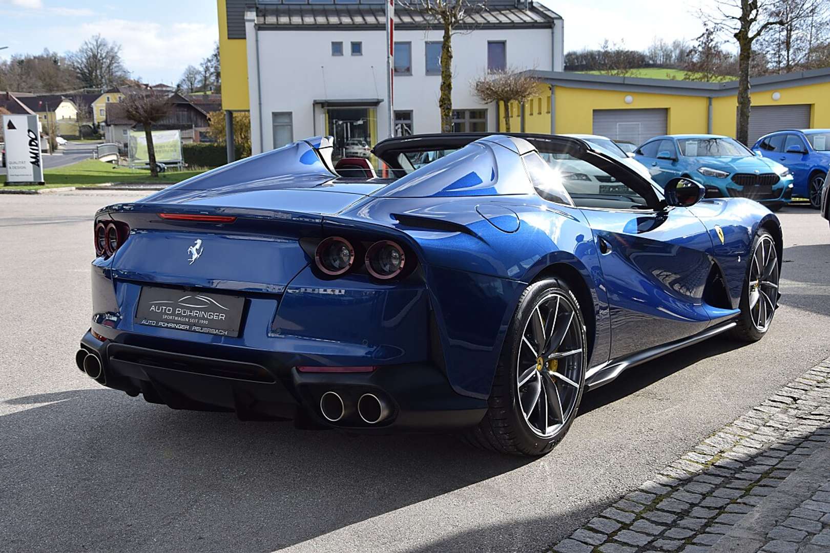 Ferrari 812 GTS - 2022 - Joinsteer - #2