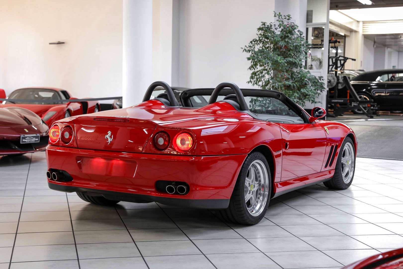 Ferrari 550 Barchetta - 2001 - Joinsteer - #6