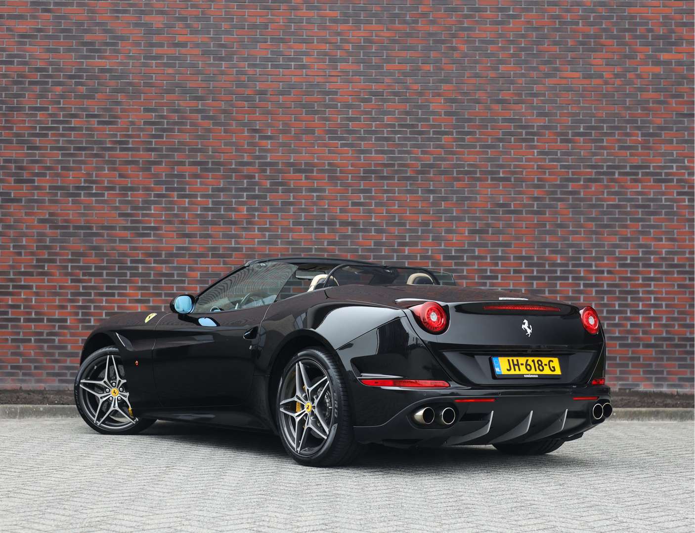 Ferrari California - 2016 - Joinsteer - #2