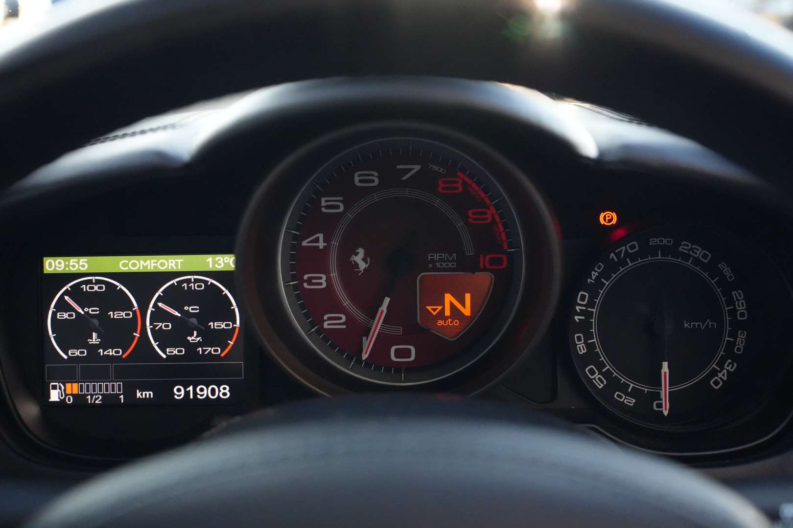 Ferrari California - 2010 - Joinsteer - #22