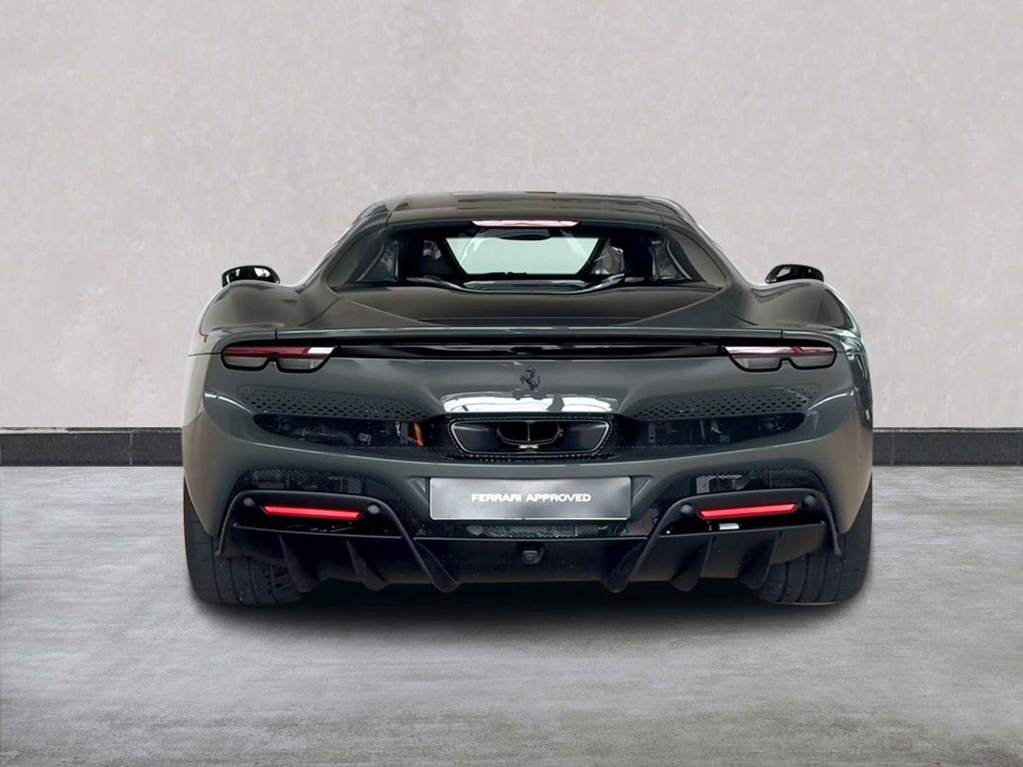 Ferrari 296 GTB - 2025 - Joinsteer - #5