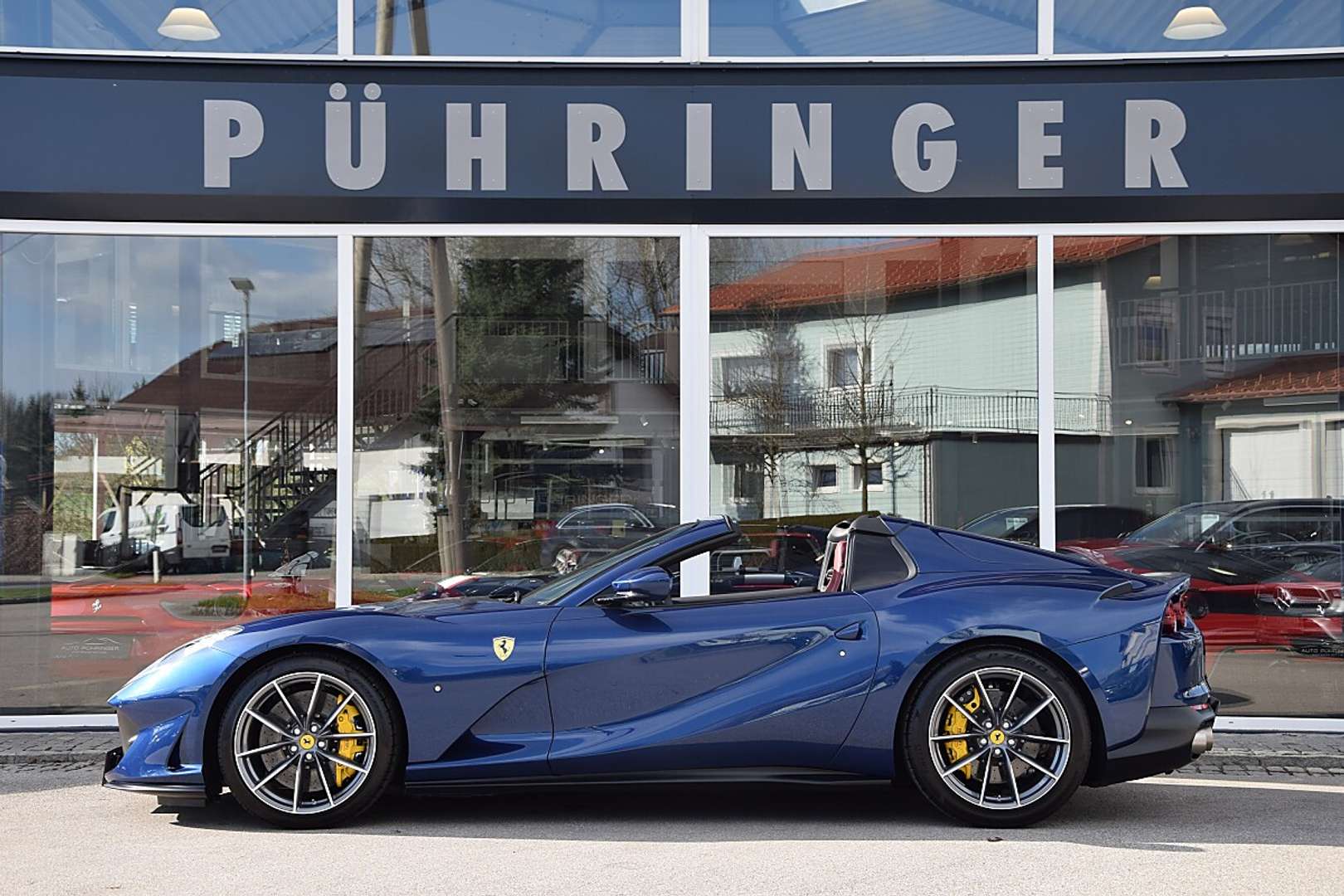 Ferrari 812 GTS - 2022 - Joinsteer - #3