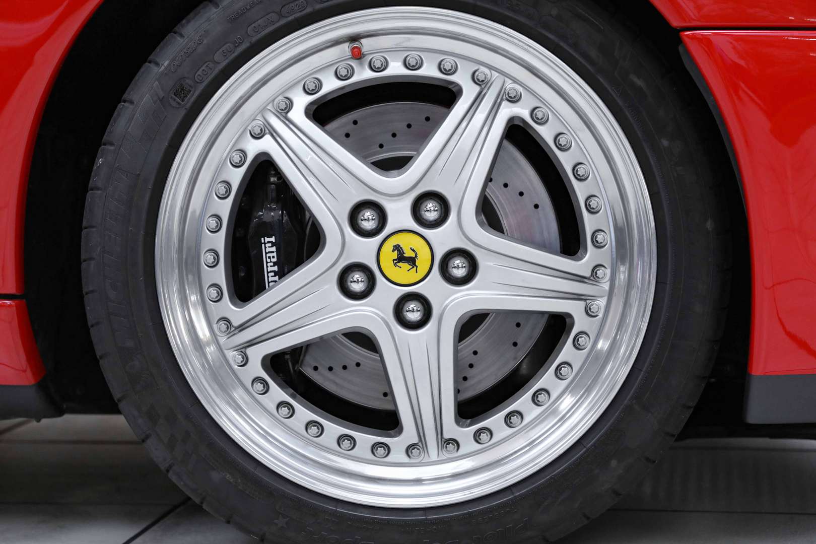 Ferrari 550 Barchetta - 2001 - Joinsteer - #7