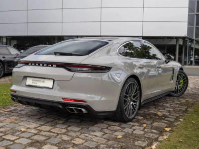 Porsche Panamera II ph2 Turbo S E-Hybrid -  - Joinsteer - #4