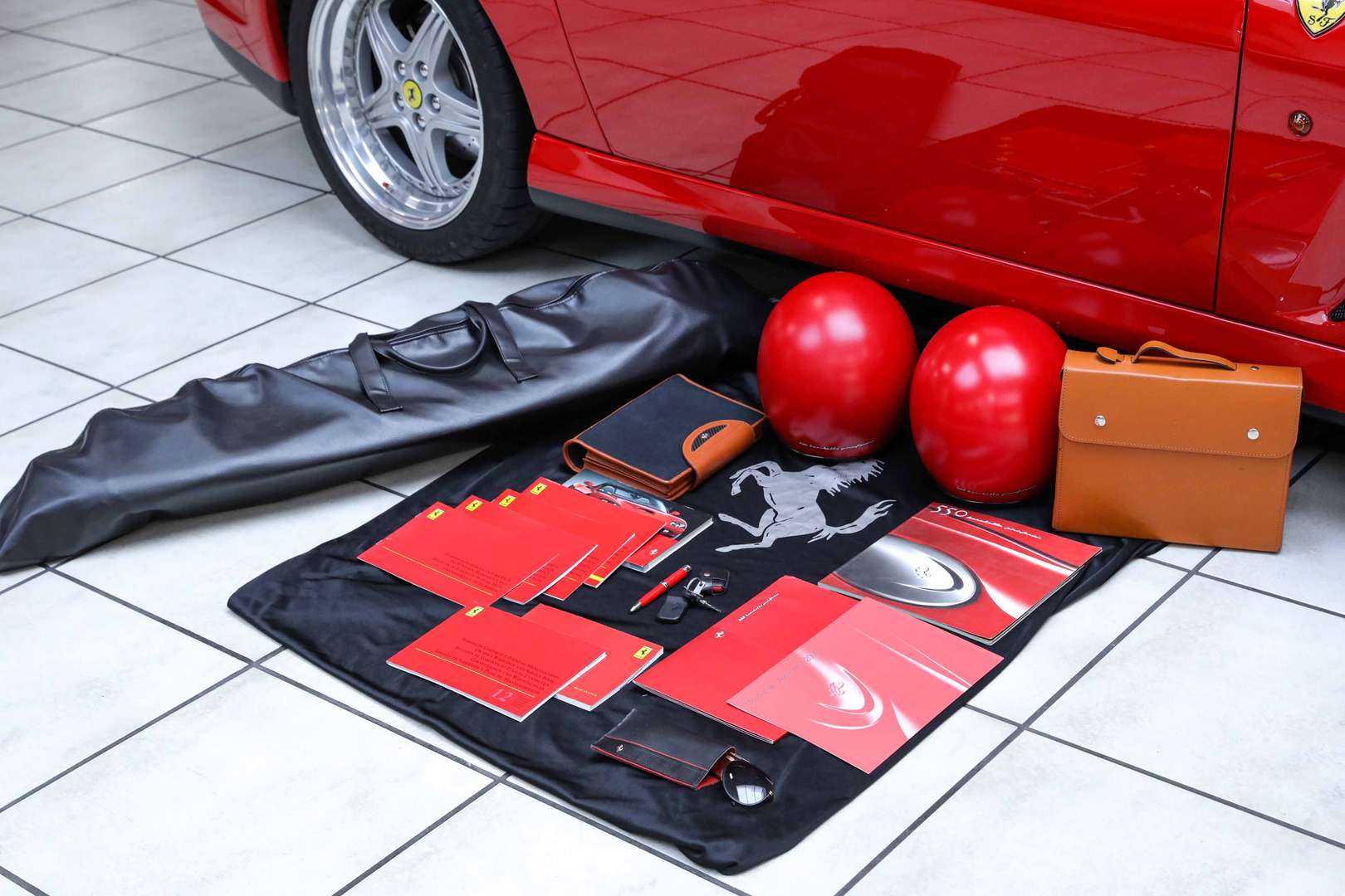 Ferrari 550 Barchetta - 2001 - Joinsteer - #8