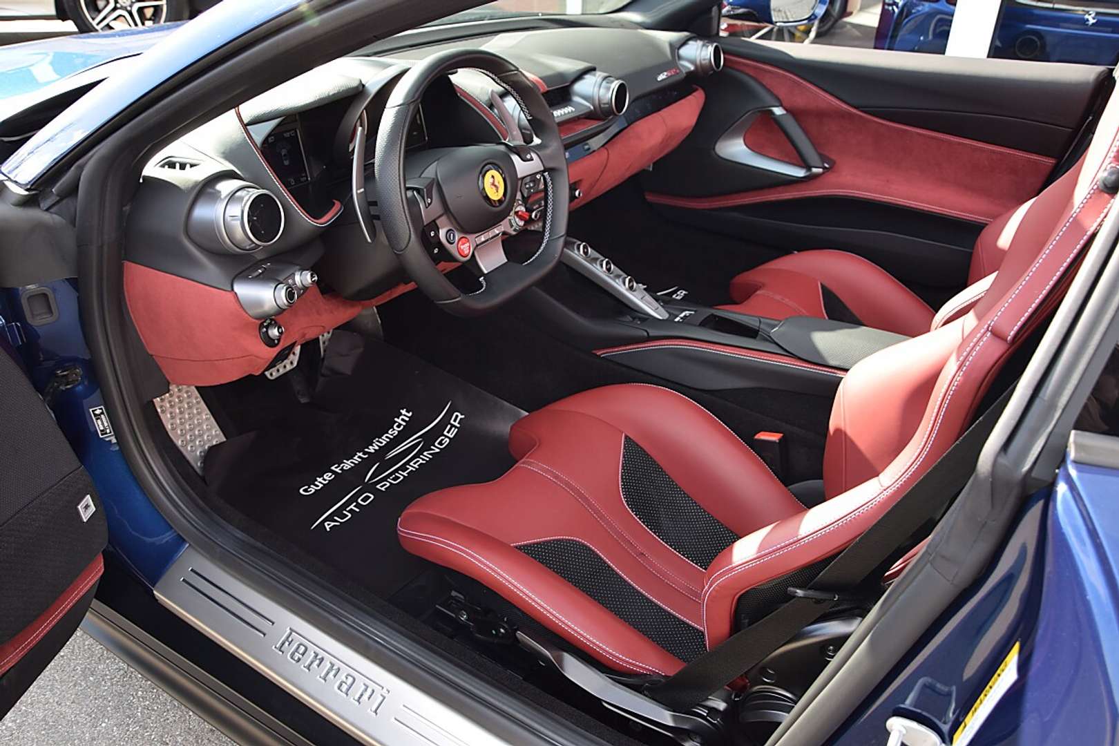 Ferrari 812 GTS - 2022 - Joinsteer - #4