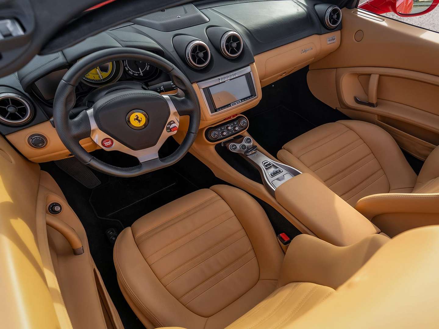 Ferrari California - 2010 - Joinsteer - #48