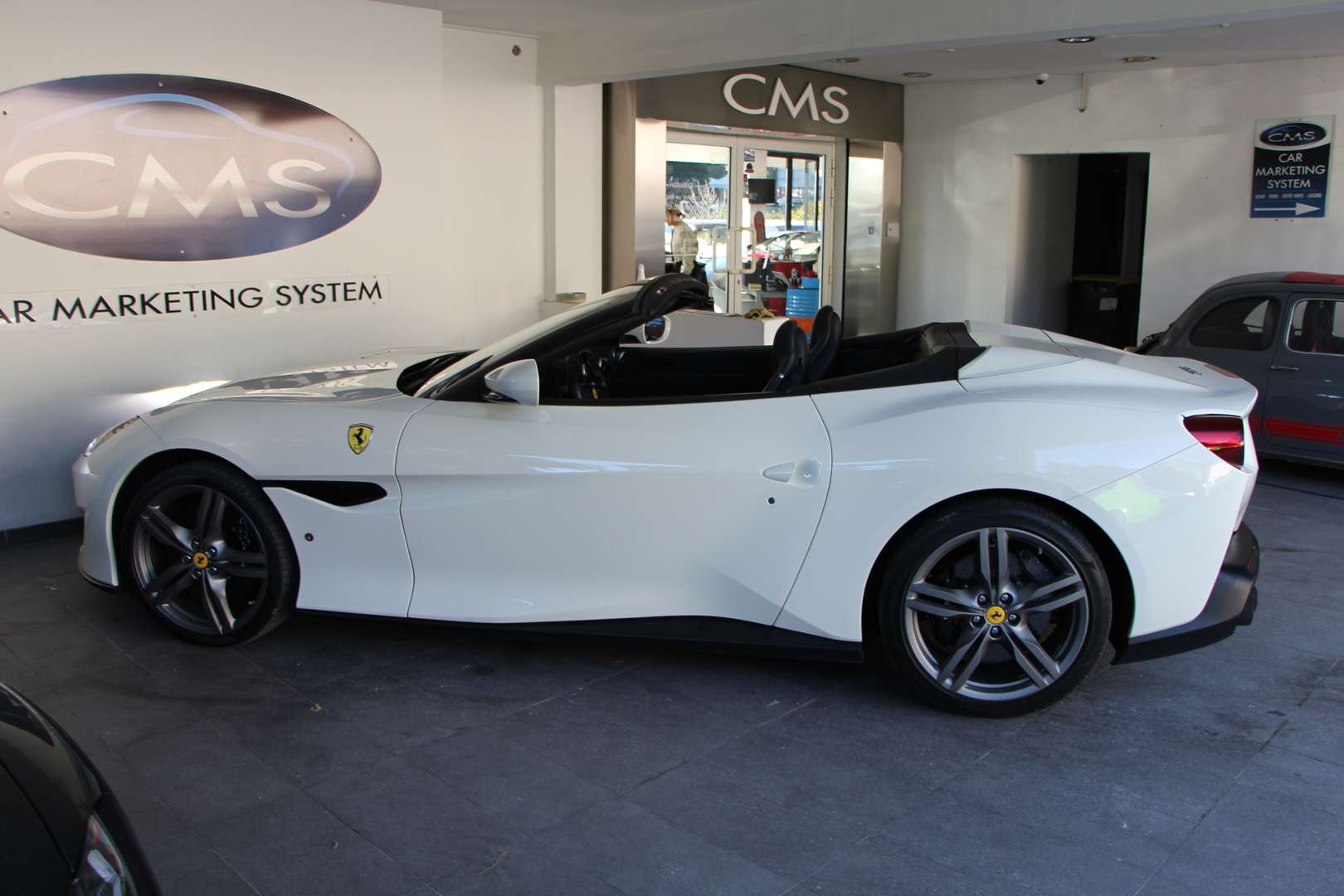 Ferrari Portofino - 2019 - Joinsteer - #7