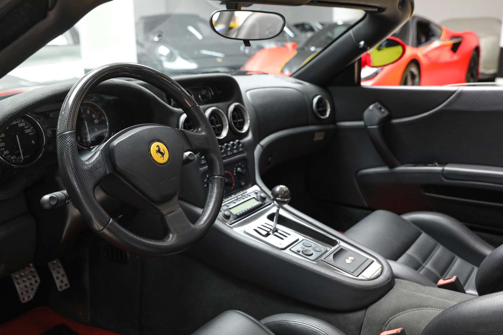 Ferrari 550 Barchetta - 2001 - Joinsteer - #9