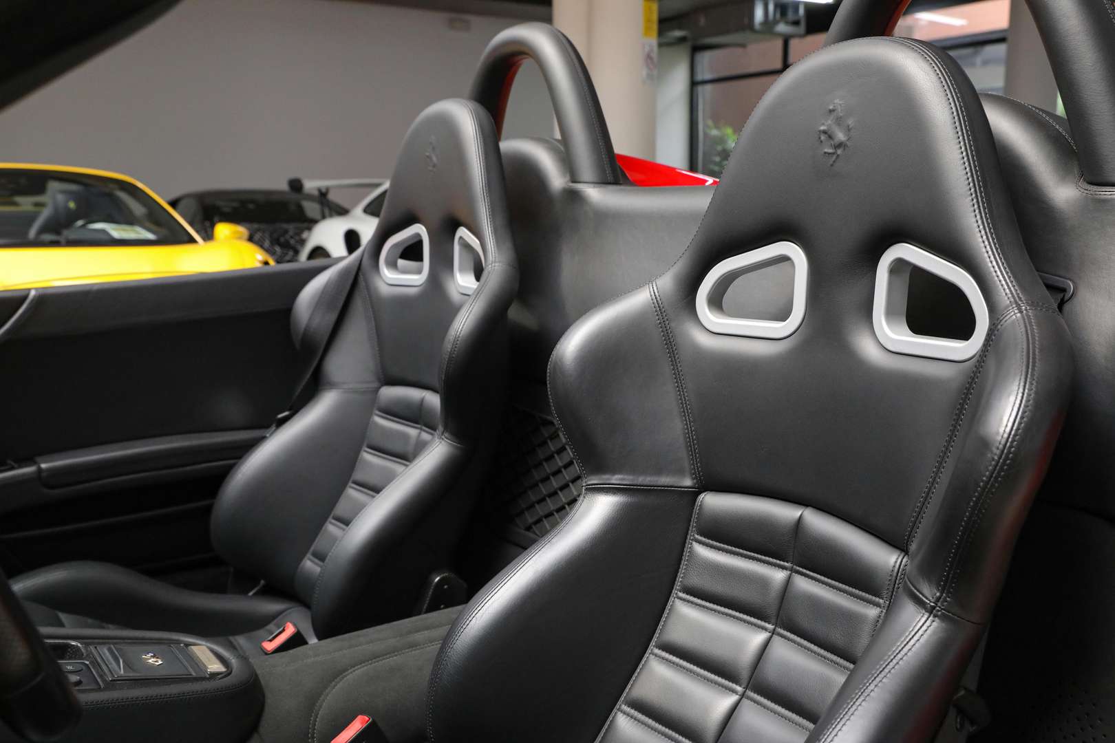 Ferrari 550 Barchetta - 2001 - Joinsteer - #10