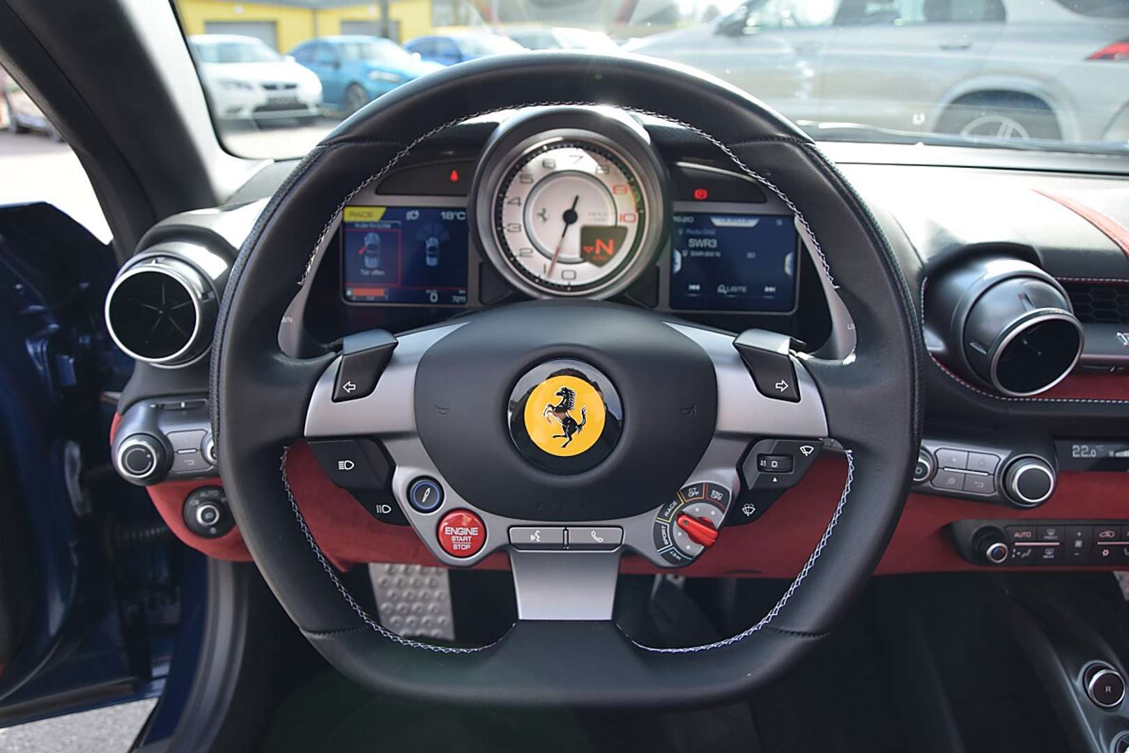 Ferrari 812 GTS - 2022 - Joinsteer - #7