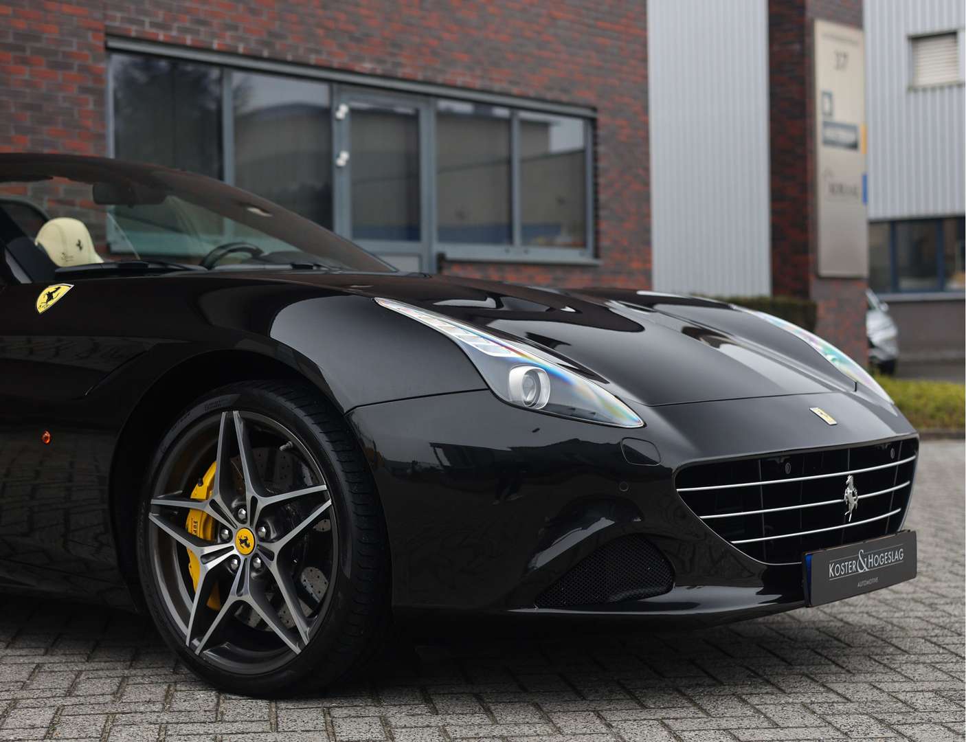 Ferrari California - 2016 - Joinsteer - #8