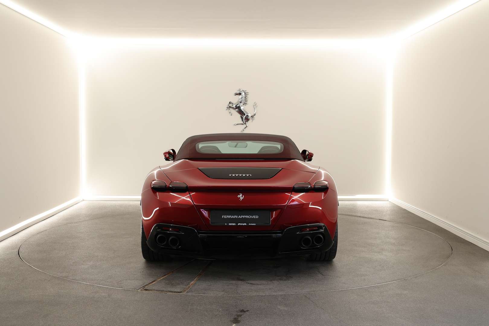 Ferrari Roma - 2024 - Joinsteer - #12