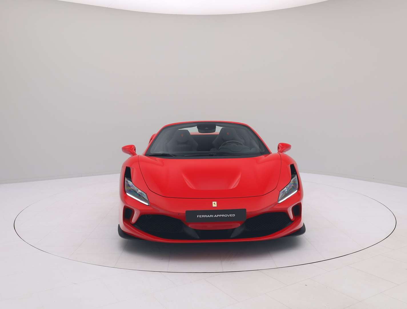 Ferrari F8 Spider - 2022 - Joinsteer - #1