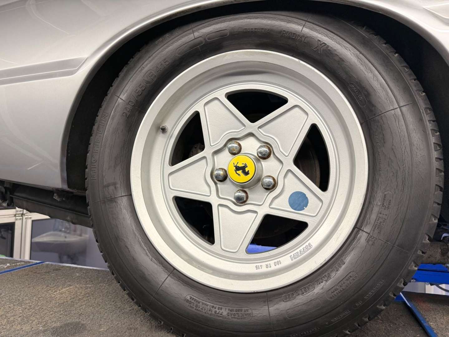 Ferrari 400 - 1984 - Joinsteer - #33