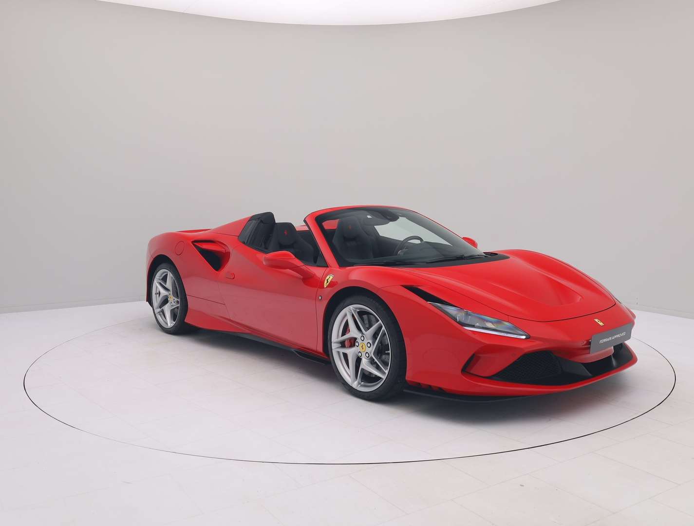 Ferrari F8 Spider - 2022 - Joinsteer - #2